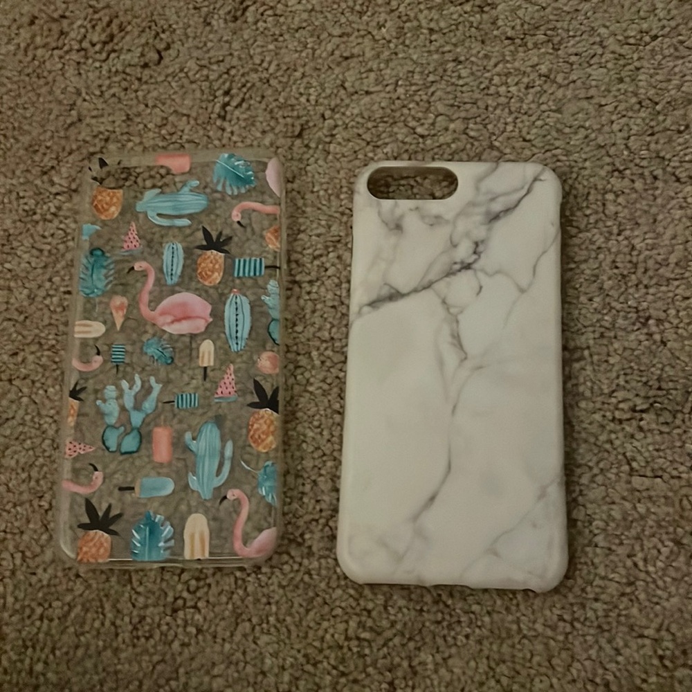 More 8 plus cases